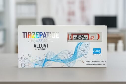 Buy Tirzepatide 20mg Pen UK